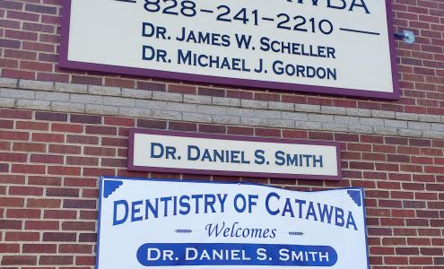 Dentistry of Catawba 107 N Main St, Catawba North Carolina 28609