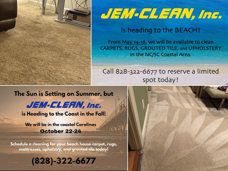 JEM CLEAN, Inc