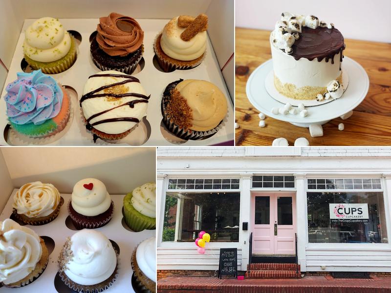 C.Cups Cupcakery 105 Cherokee Rd Suite 1E, Pinehurst