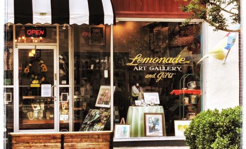 The Lemonade Art Gallery
