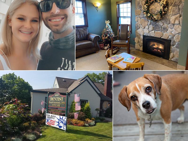 Karpinski Joseph F DDS