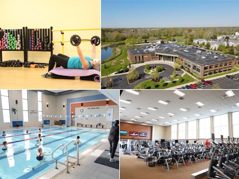 Jewish Community Center of Greater Buffalo- Amherst