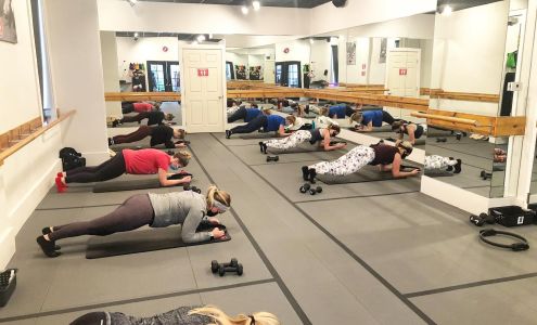 Barre Centric East Aurora