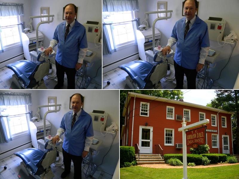 Lohmann Thomas C DMD