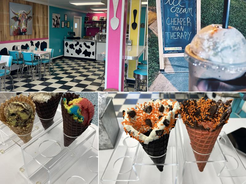 The Frozen Barn 1106 Main St E, Oak Hill