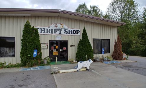 Humane Society Thrift Shop Franklin