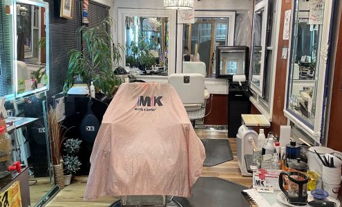 MK Salon & Barber 501 New Karner Rd, Colonie New York 12205