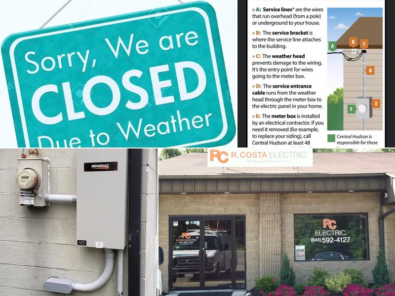 R Costa Electric Inc