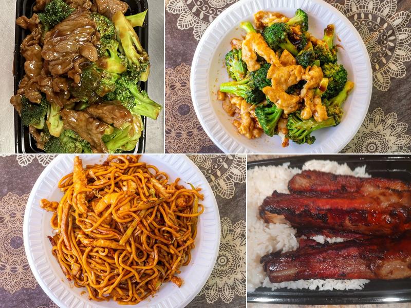 Hong Kong Chinese Kitchen