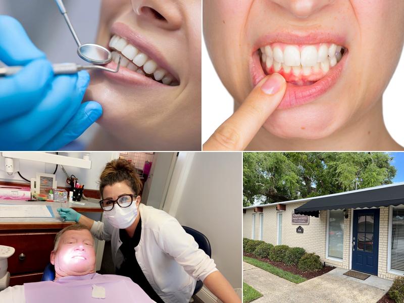 M Bert Keel Jr DMD, PA