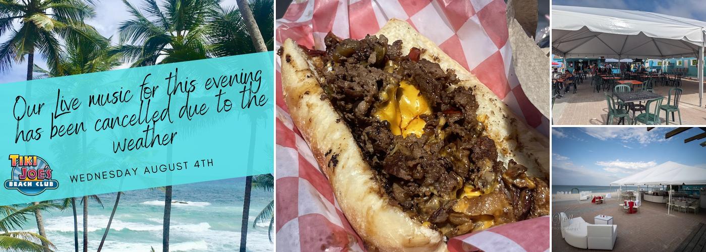 Tiki Joe’s Meschutt