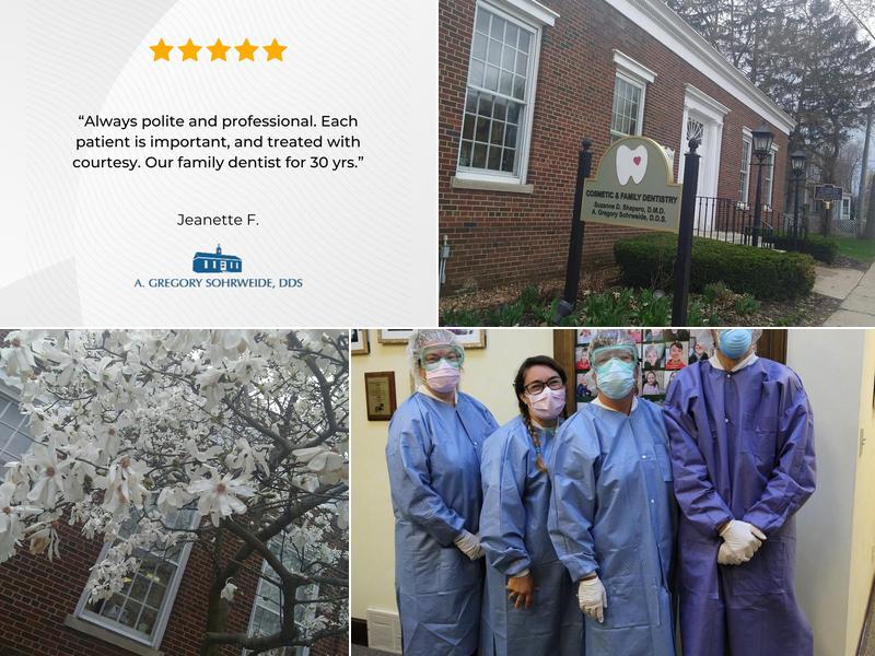 A. Gregory Sohrweide, DDS