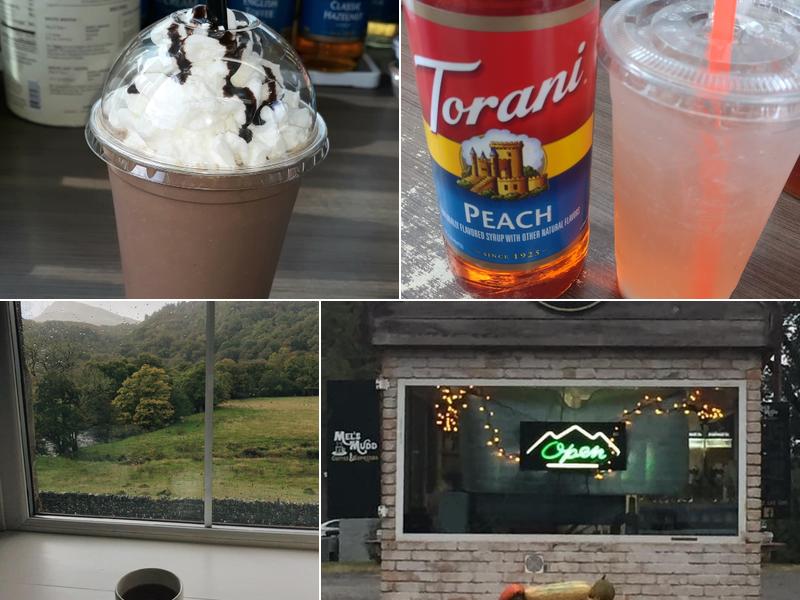 Mel's Mudd Coffee & Espresso