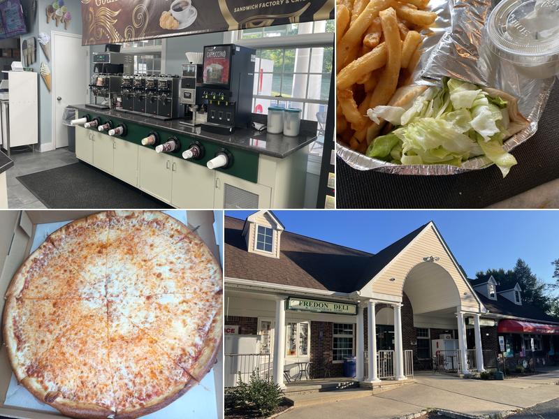 Fredon Deli & Pizza