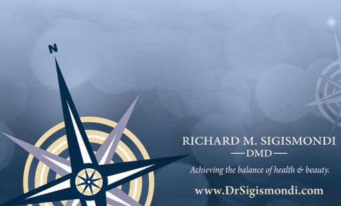 Richard M. Sigismondi DMD, PC 8 Munson Ln, West Sayville New York 11796