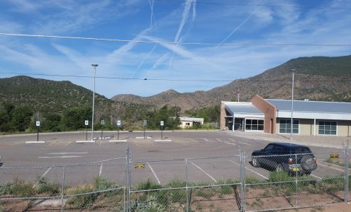 Tijeras Senior Center Tijeras