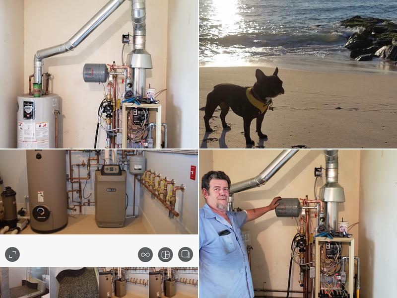 Ocean Plumbing & Heating Inc