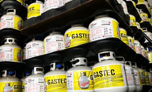 Gastec Propane & Refill Station