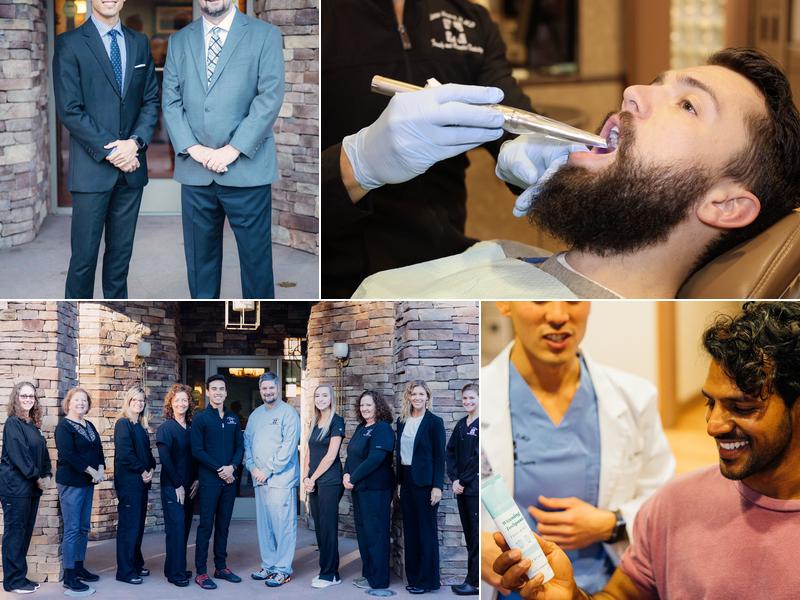 Dr. Jesse Myers & Dr. Alan J. White