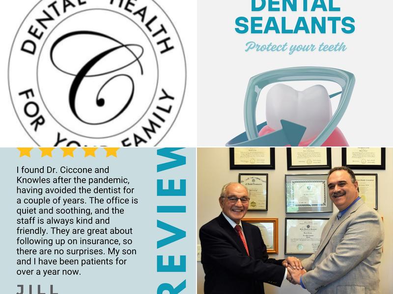 Rocco Ciccone MS. DDS