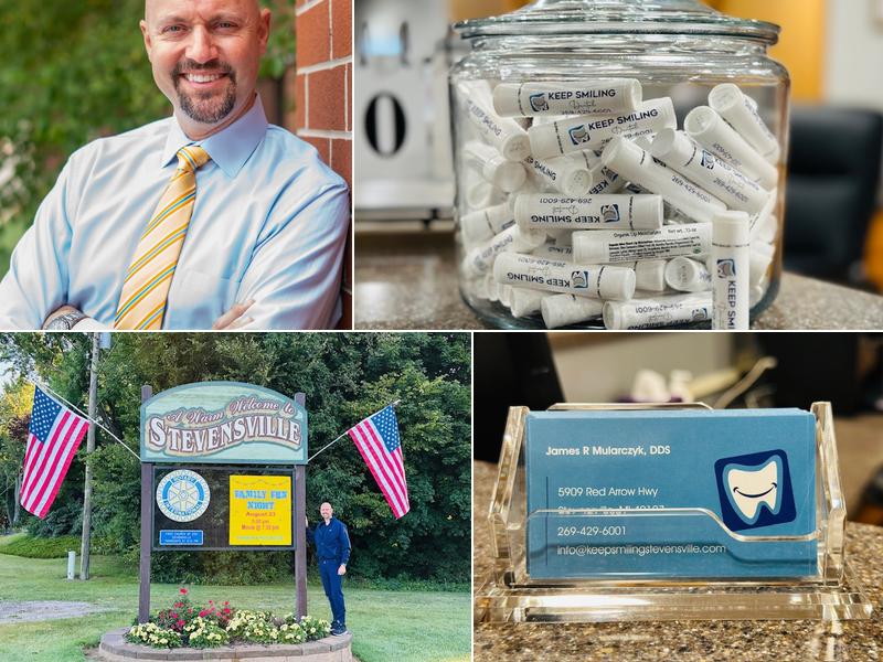 Patrick T. Hellner D.D.S.