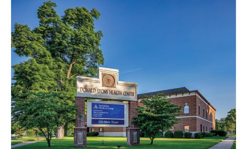 Ascension Medical Group Family Practice - Dowagiac