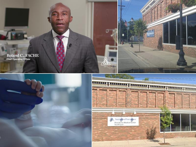 Ascension Providence Hospital Providence Medical Center South Lyon