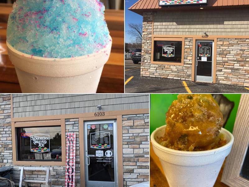 Southern Shaved Ice