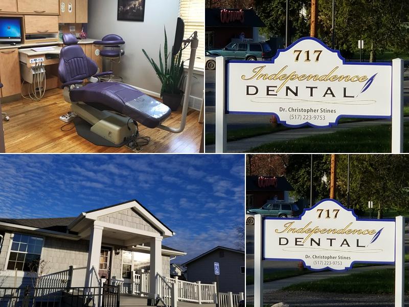 Independence Dental: Dr. Christopher Stines