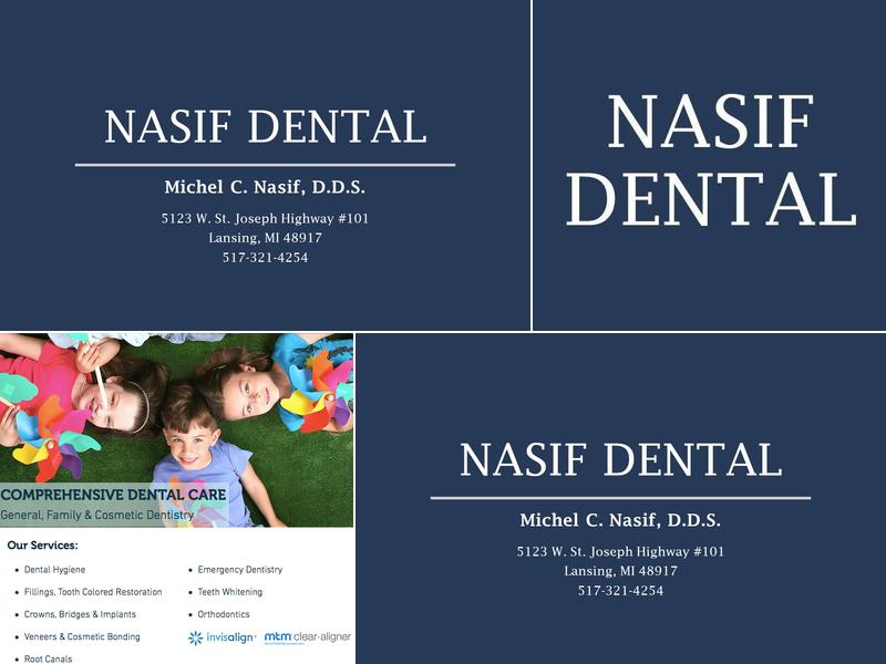 Michel C Nasif DDS