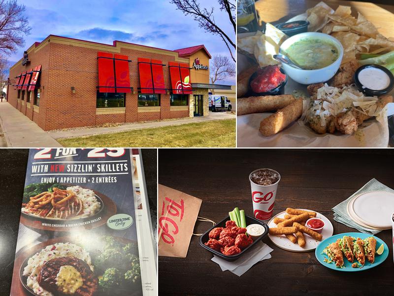 Applebee's Grill + Bar