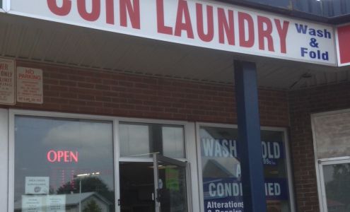 Coin Park Laundry