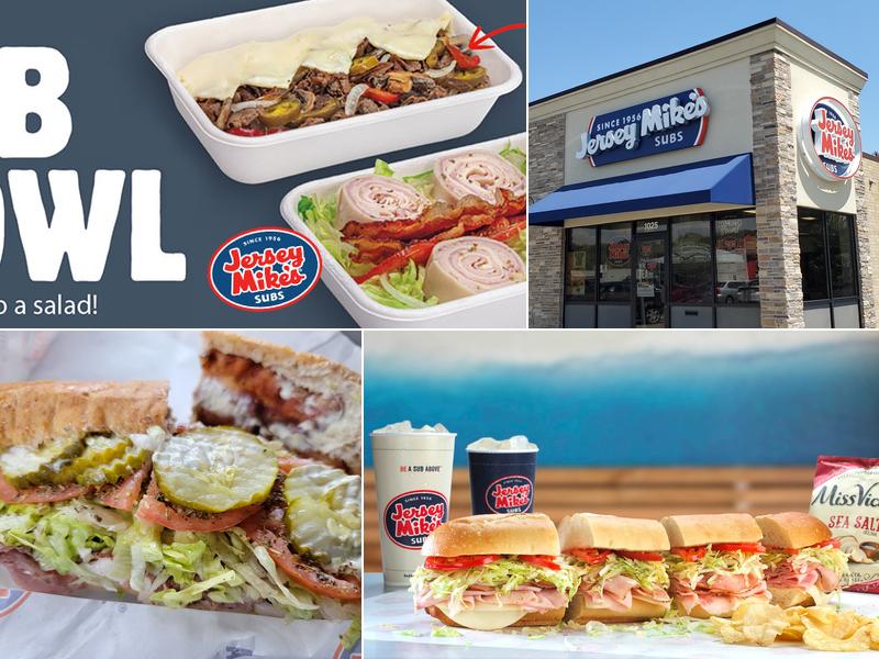 Jersey Mike's Subs