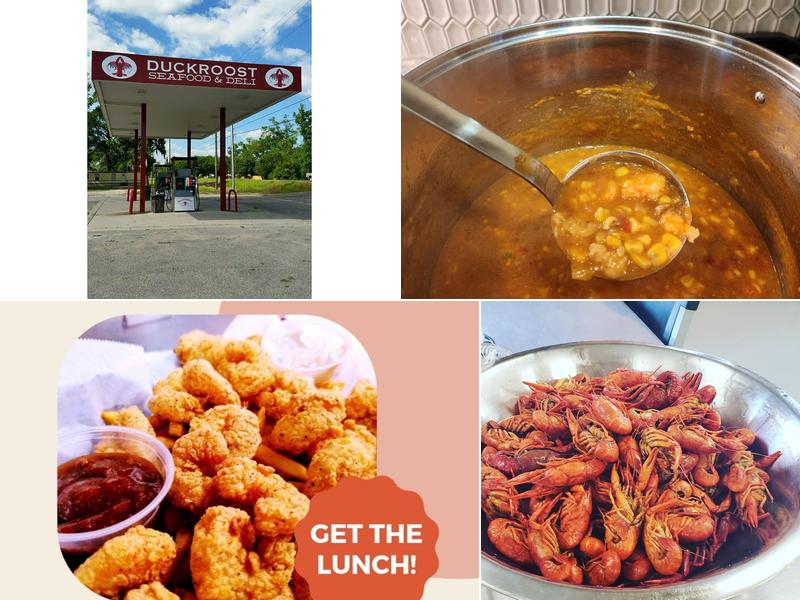 Duckroost Seafood and Deli