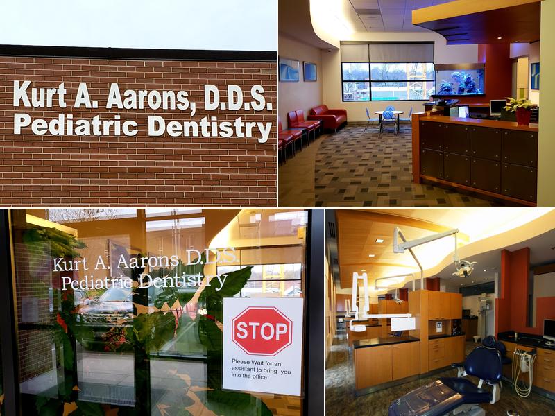 Pediatric Dentistry: Aarons Kurt A DDS