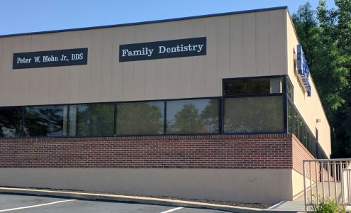 Dr. Peter W. Mohn Jr, DDS 700 Branch St, Platte City Missouri 64079