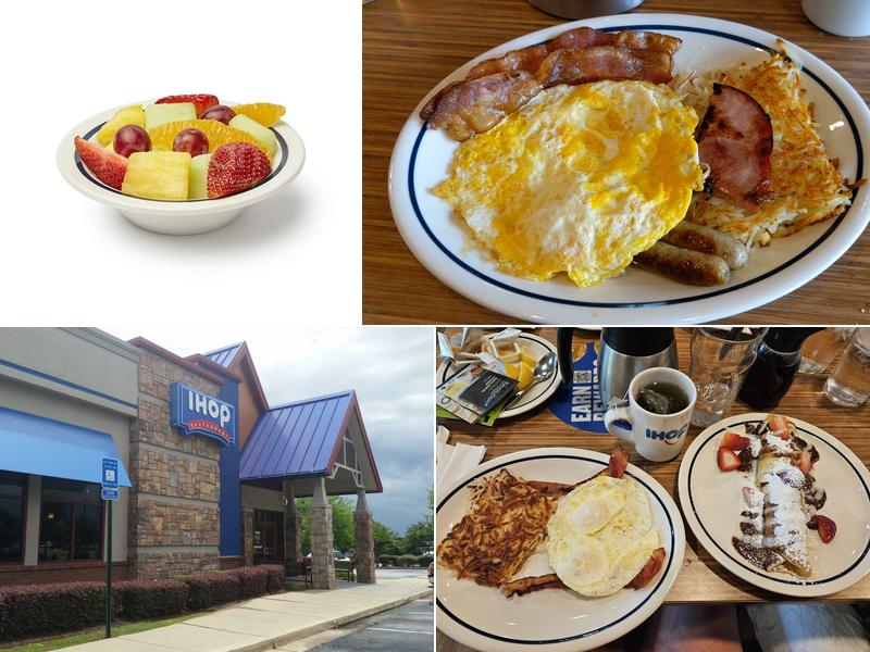 IHOP