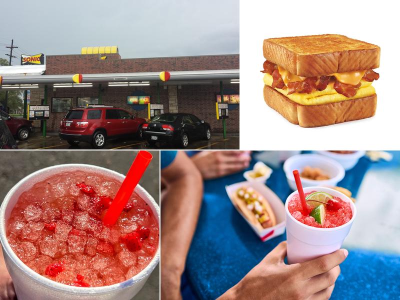 Sonic Drive-In