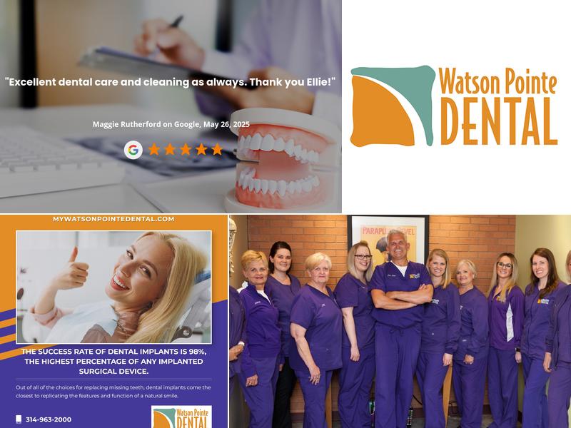 Watson Pointe Dental: Joseph S. Grimaud, DDS