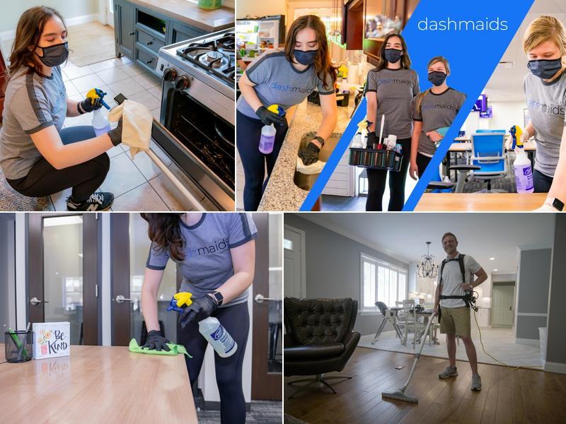 Dash Maids