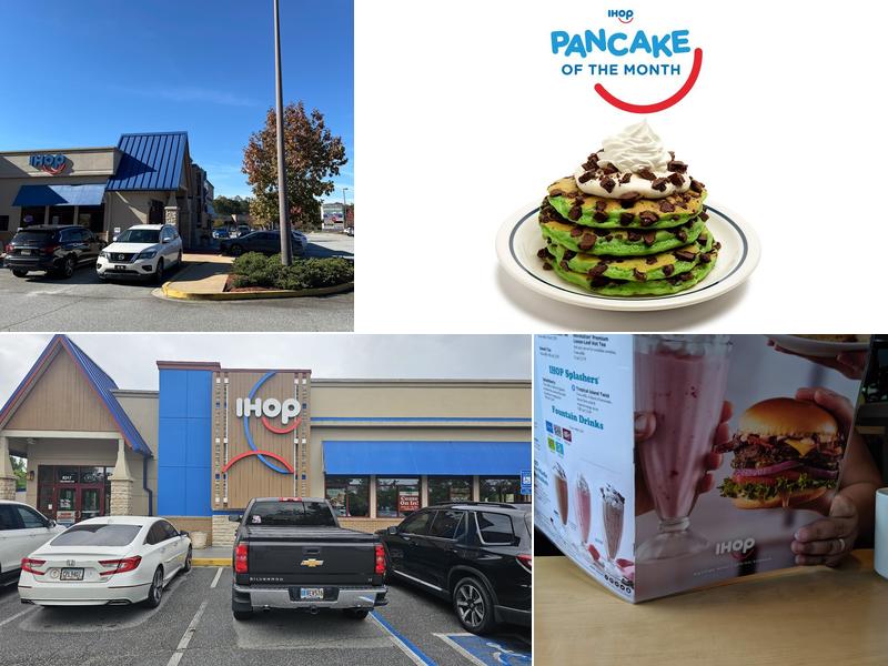 IHOP