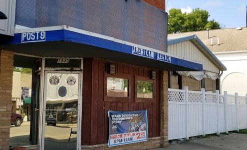 American Legion 1043 N 2nd St, Chillicothe Illinois 61523