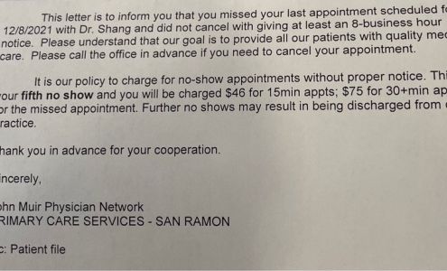 John Muir Health, San Ramon Primary Care & Pediatrics