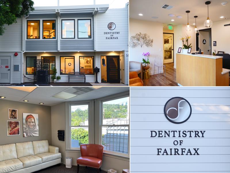 Dentistry of Fairfax - Dr. Sapna P. Chandra DDS