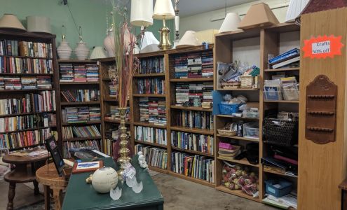 Hospice Services of Lake County Thrift Store, Lakeport Lakeport