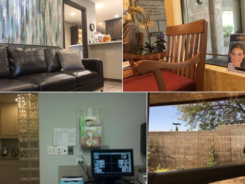 Timothy S Arnett Inc: Arnett Scott C DDS