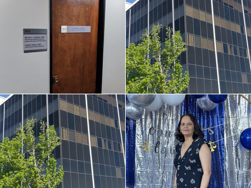 Goldstein Michael L DDS