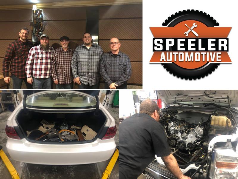 Speeler Automotive, LLC