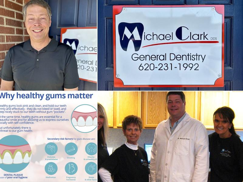 Clark Michael E DDS