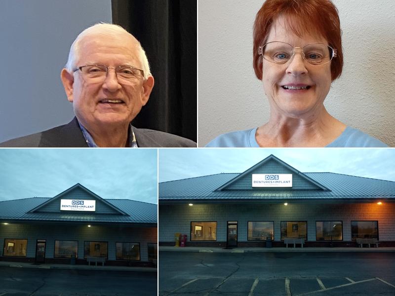 Affordable Dentures & Implants